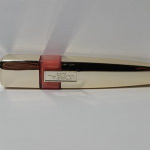 L'Oreal Wet Shine Lip Stain Pink Resistance